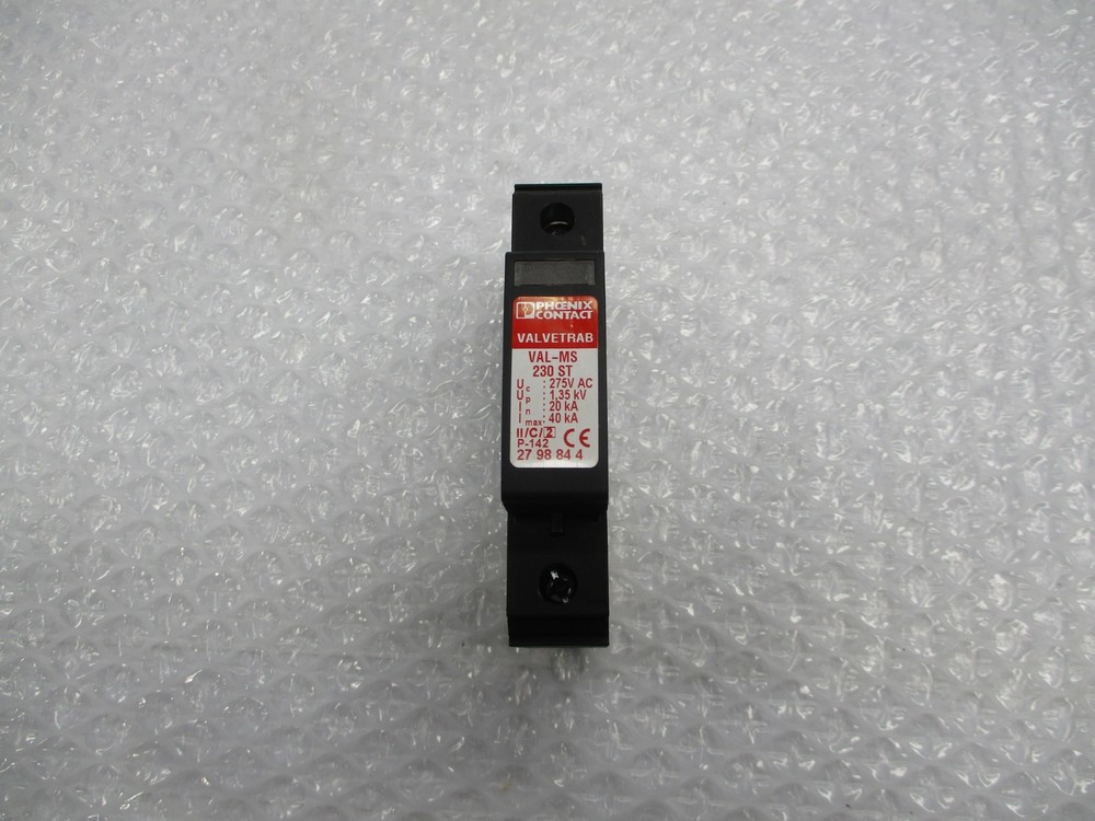PHONEIX CONTACT VAL-MS POWER SUPPLY UNMP