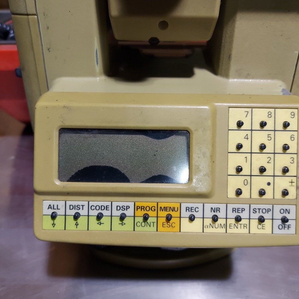 Leica Wild TC1010 Total Station