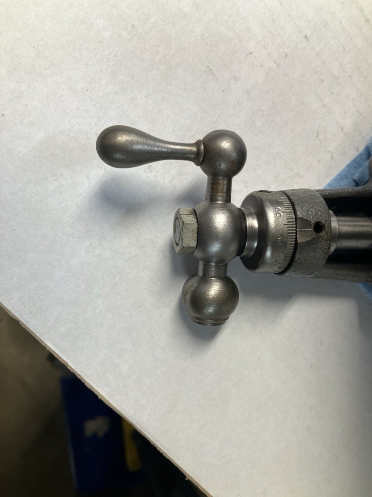 USED RAL-MIKES X-Y 2 AXIS TABLE