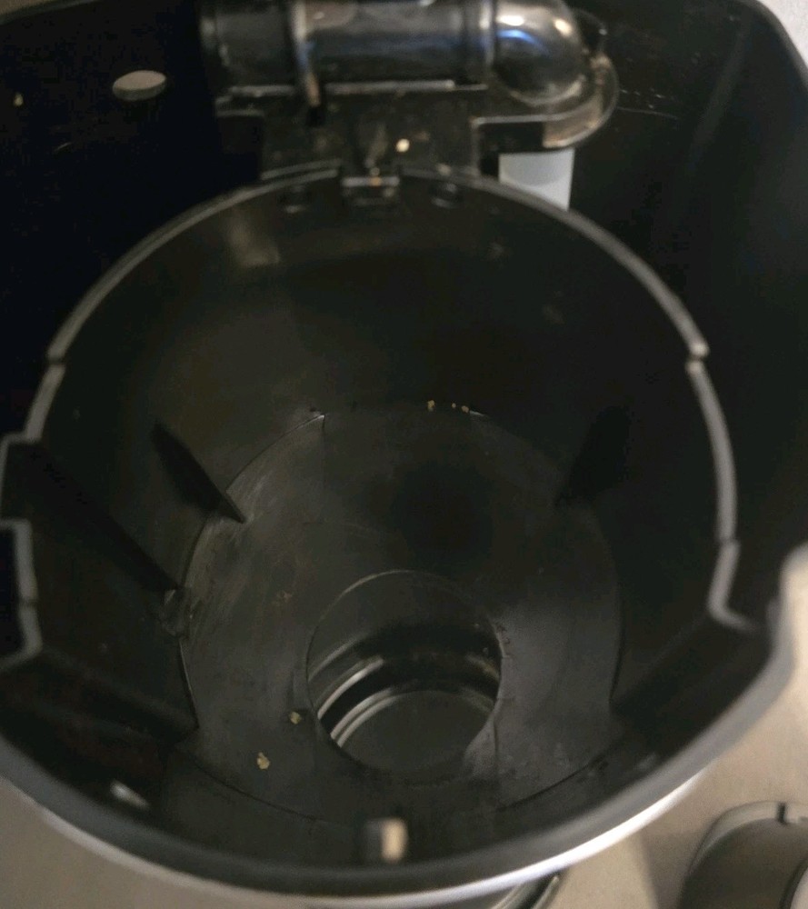 BLACK+DECKER CM618C Single Serve Coffee Maker Black Preowned. Tested.