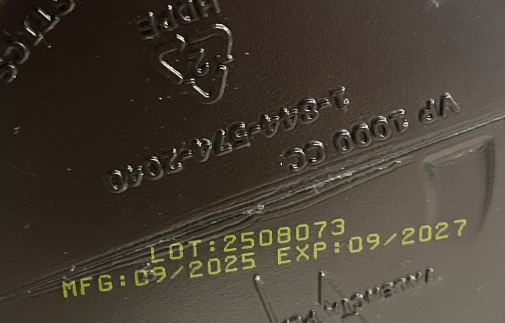 Creatine Monohydrate Powder Unflavored Exp 9/2027