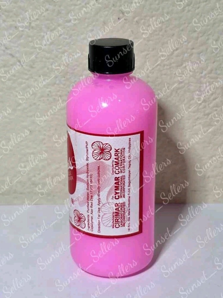 Nails Cuticle Remover 120ml