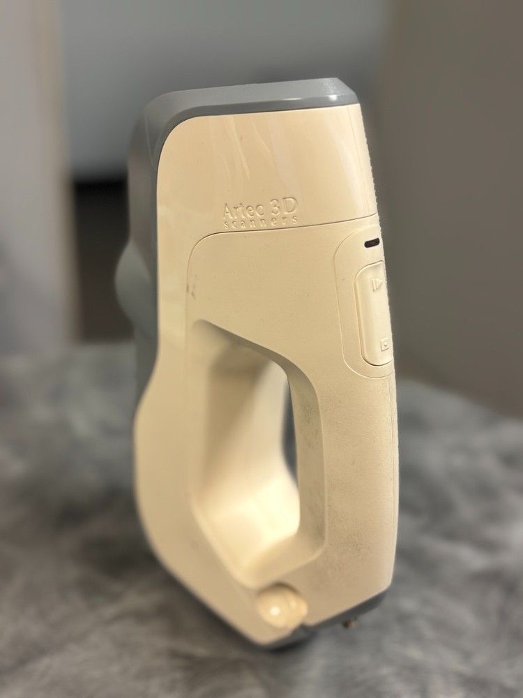 Artec Eva Hand Held 3D Scanner