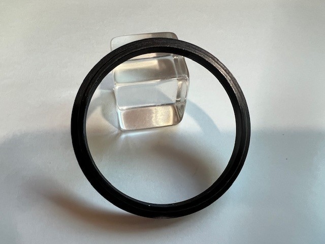 Spiratone 52M 7 AR Camera Step Down Ring