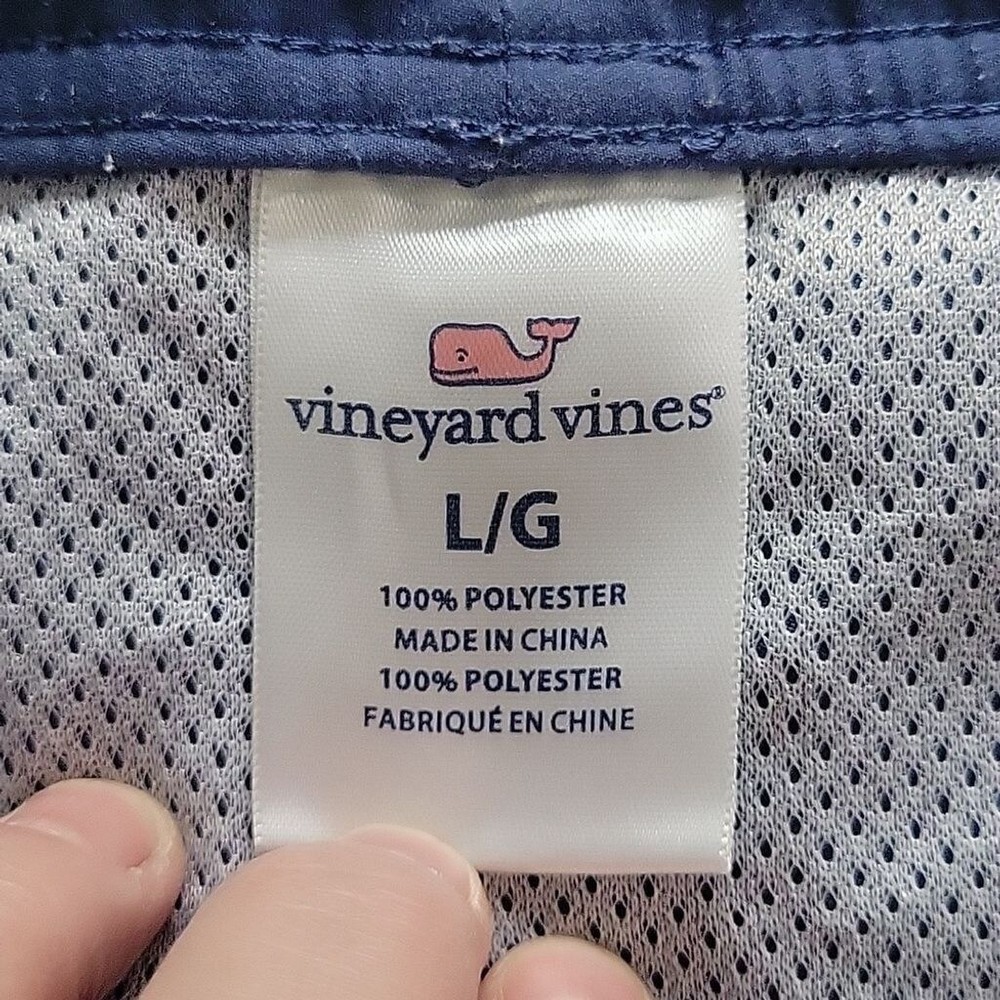 Vineyard Vines Solid Chappy Trunks - Men's
