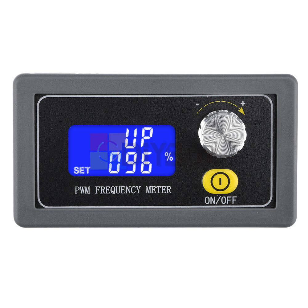 Signal Generator Module Adjustable PWM Pulse Frequency Duty Cycle Square Wave