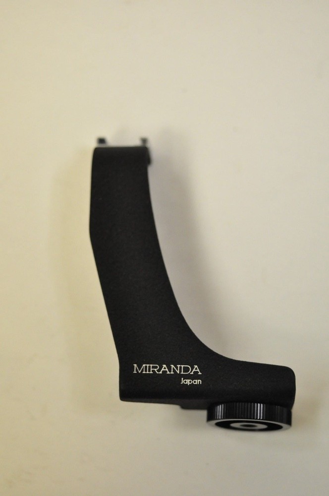 Miranda flash gun bracket #17-350. #2