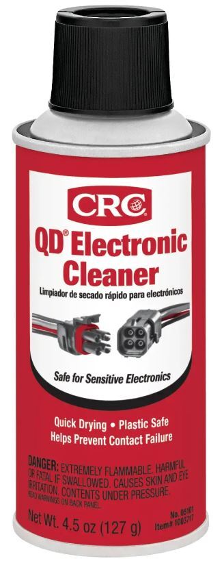 CRC Industries 05101 QD ® FUEL ADDITIVE