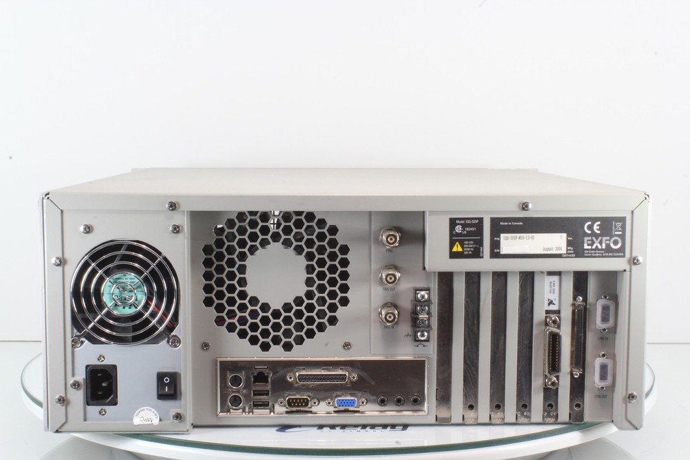 Exfo IQS-505P Intelligent Test System