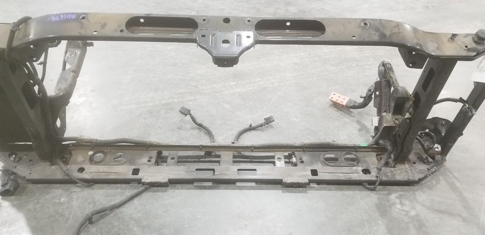 14 CHEVY SILVERADO 1500 LT RADIATOR CORE SUPPORT