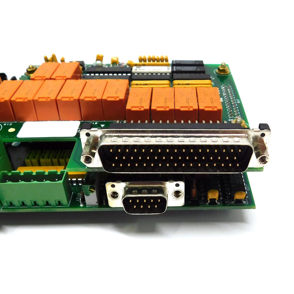 Alcatel P0180-A Pump Controller w/ P0176-D Controller Board