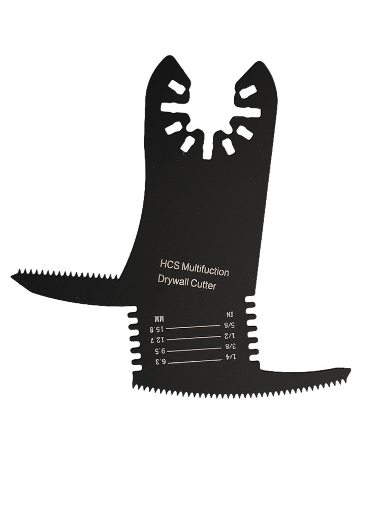 Efficient Drywall Blade for Oscillating Multitools Save Time and Effort