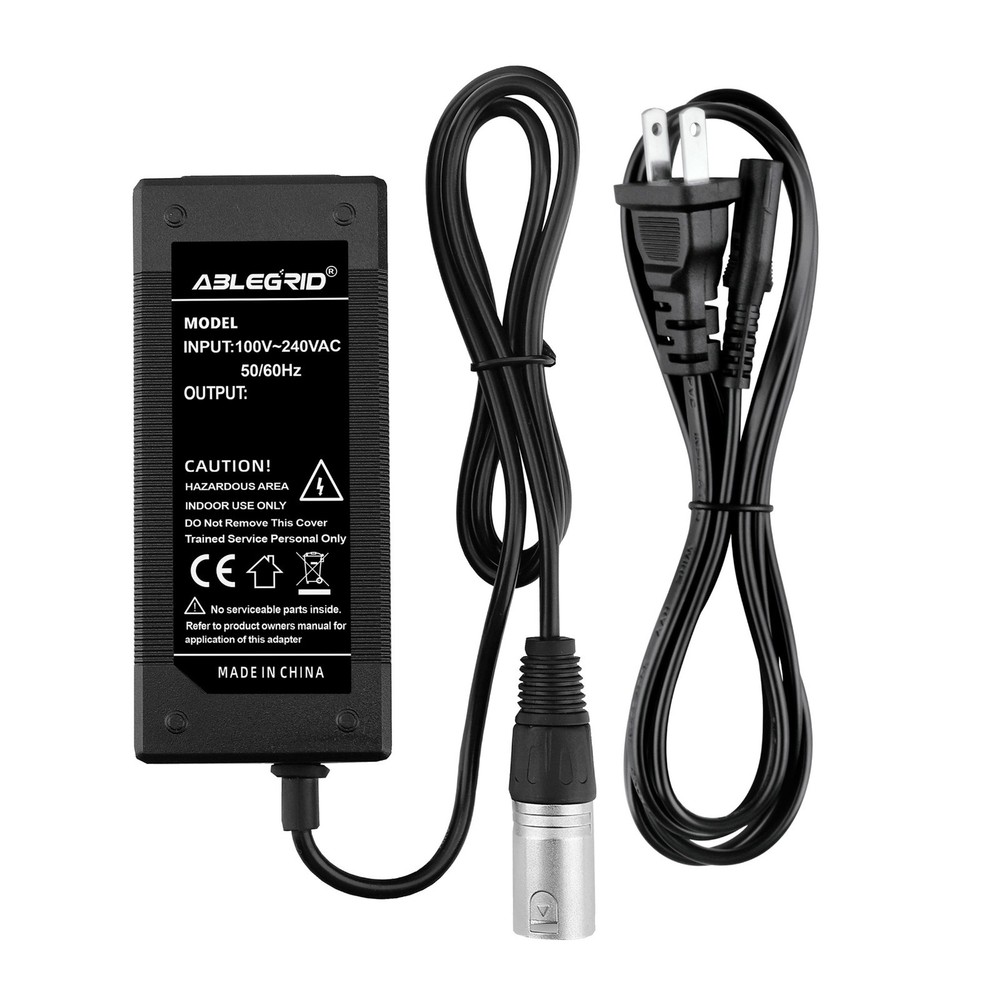 24V AC Adapter Charger for Pacesaver Plus III Power Supply