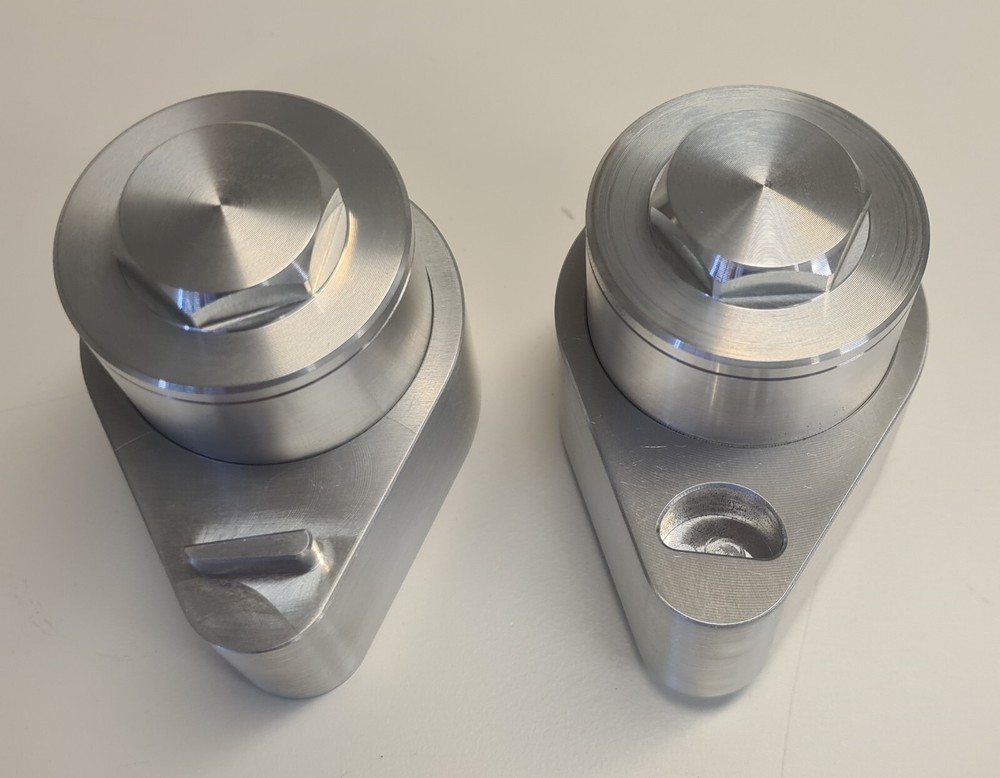 VFR 800 VTEC 28mm Bar Risers