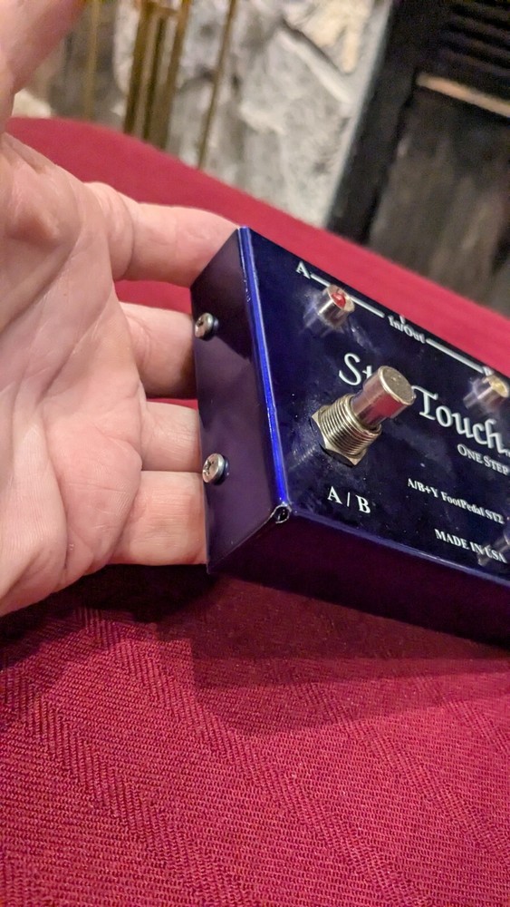 Startouch ST-2 Guitar Pedal