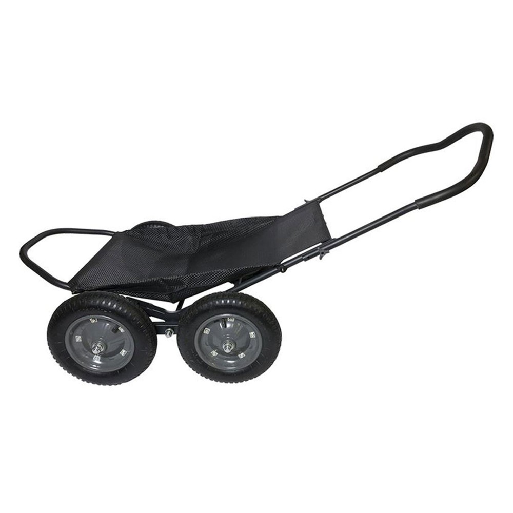 Hawk Crawler Capacity Foldable Multi Use Deer Game Recovery Cart