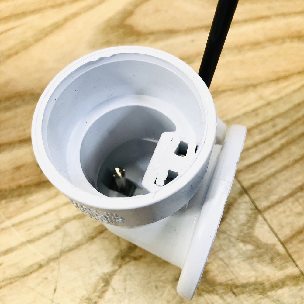 OVERFLOW DRAIN KIT PVC BDR40BJP22