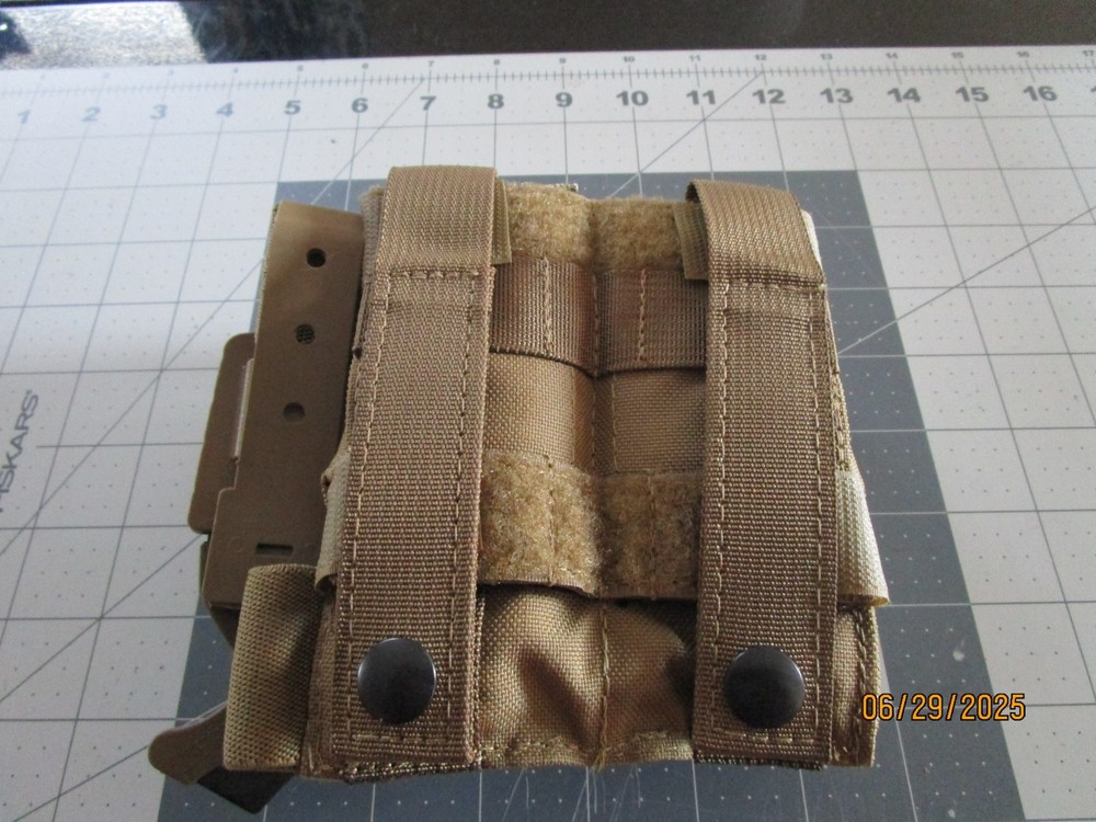 USGI Gerber Individual Deployment Kit Multi-Tools MP600 Effect Stream Light