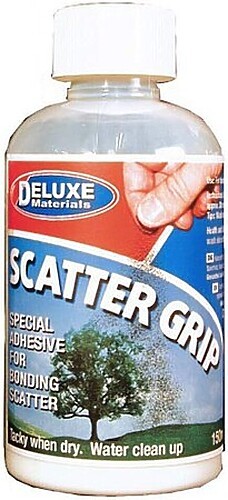 Deluxe-Materials Scatter-Grip - #ad25