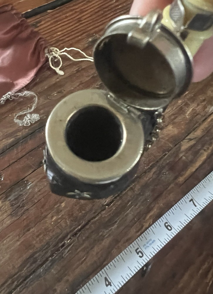 Vintage Inderwick’s Pipe with Stars