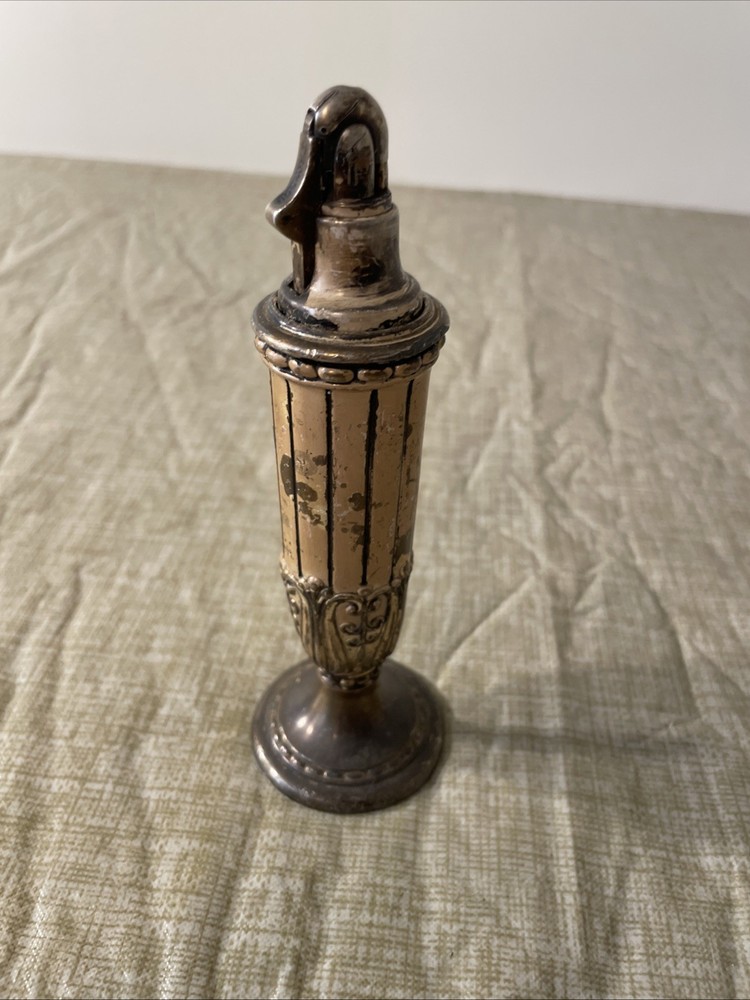 Vintage Ronson Art Deco "Juno" Table Lighter