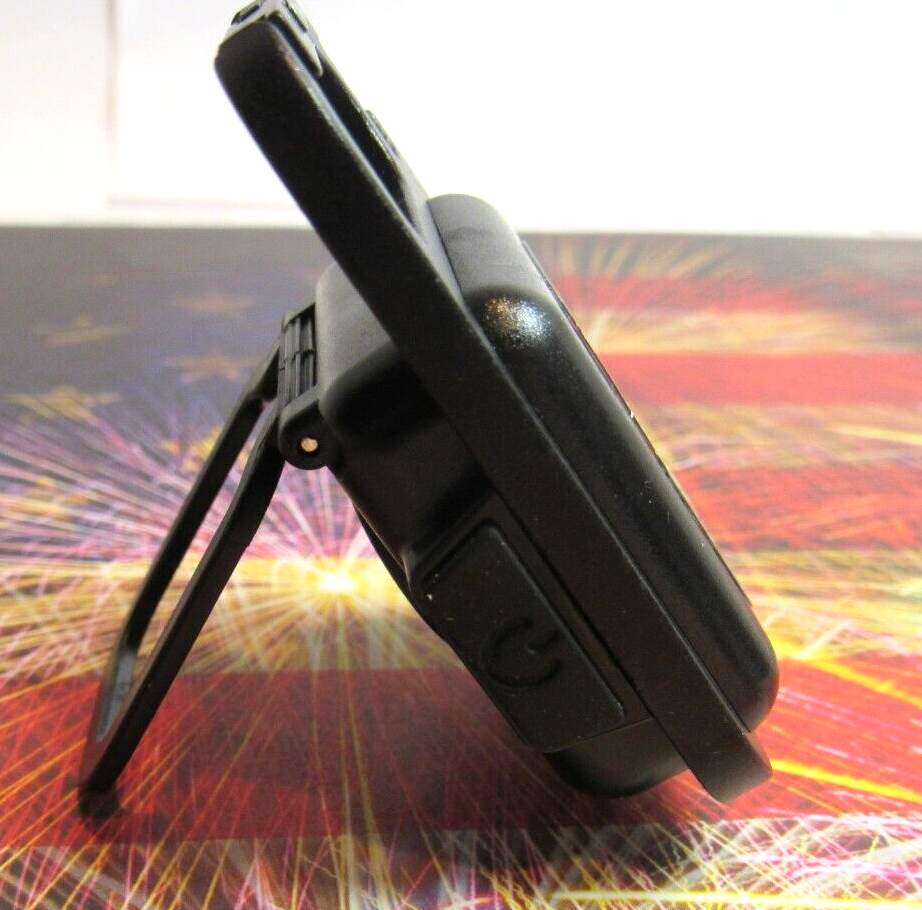 Senior Citizen Mini USB charged pocket/keychain flashlight-find it when it drops