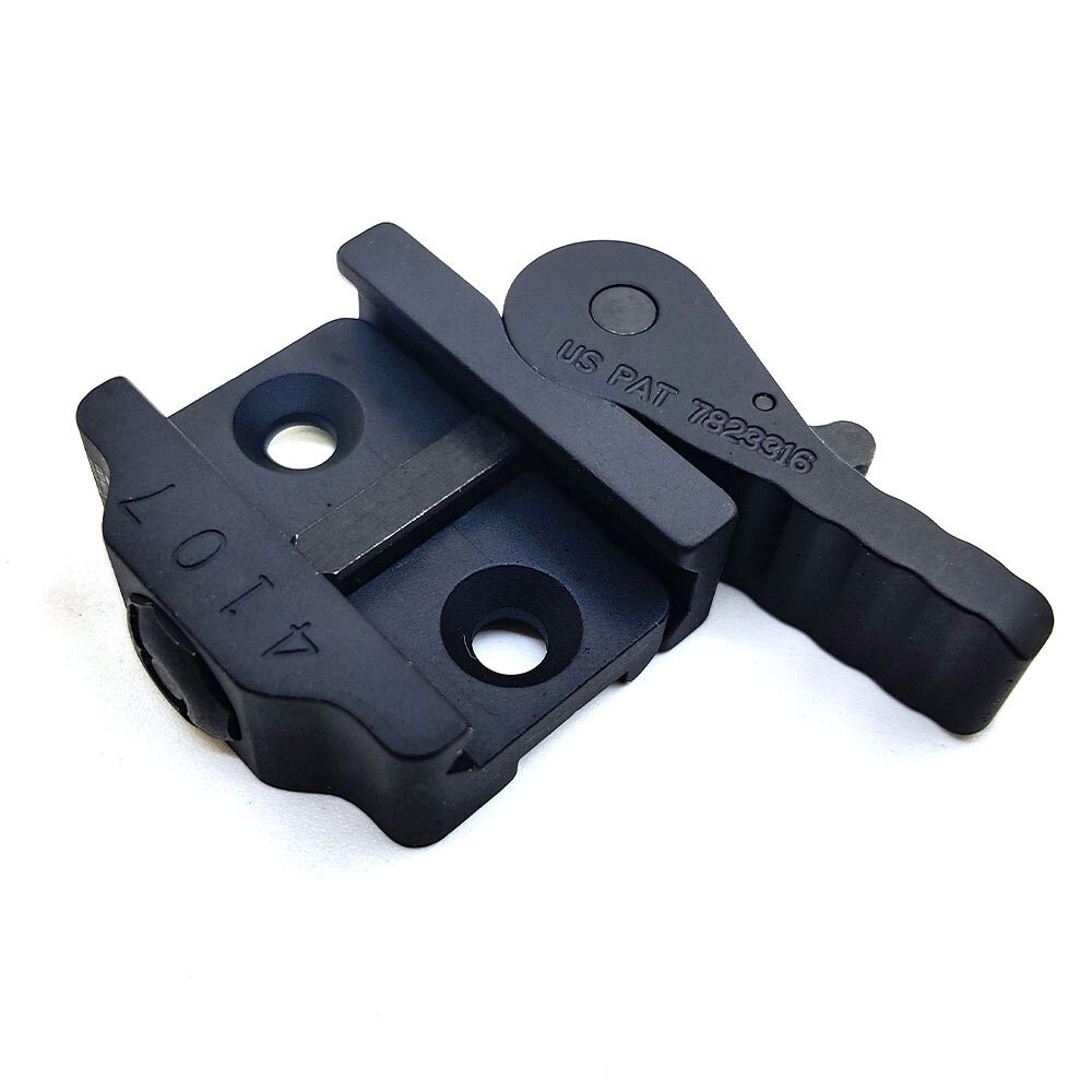 Wenpon For M300 & M600 Flashlight Adapter Hunting QD Mount Quick Release Base
