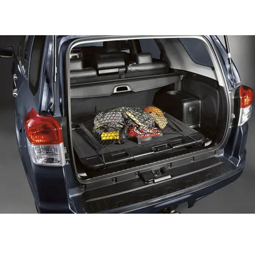 Rear Trunk Envelope Style Mesh Organizer Cargo Net for HYUNDAI ACCENT 2006-2011