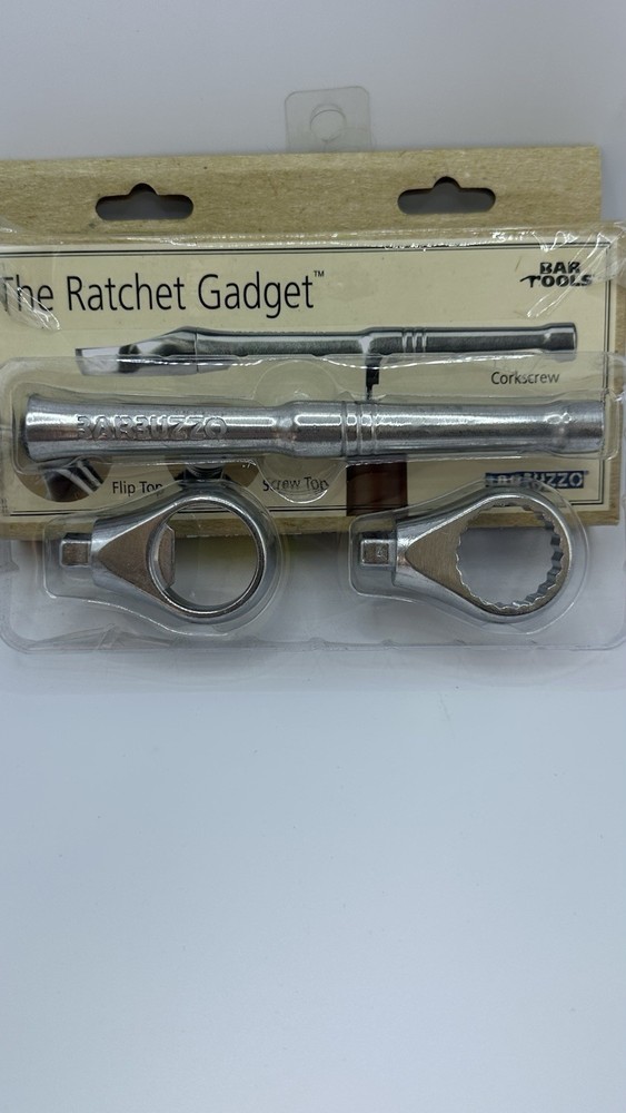 Barbuzzo Ratchet Gadget