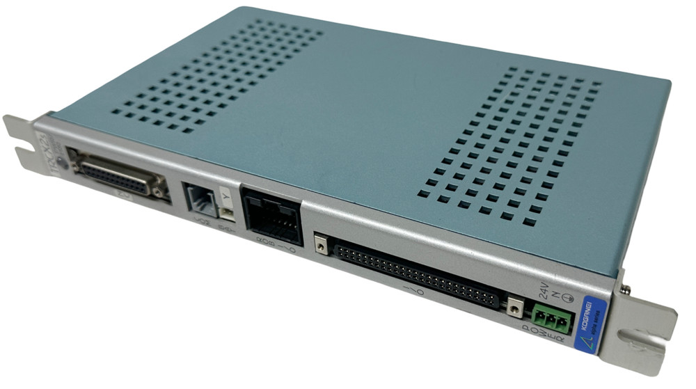 Koganei TRCX2S Alpha Series Robot Controller ERCX
