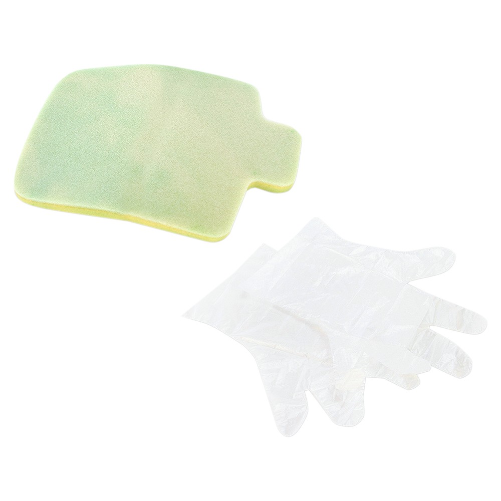 No Toil Pre-Oiled Air Filter - 3004
