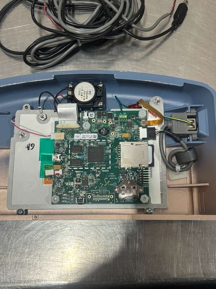 US Helmer Touchscreen Assembly For Helmer i.Series