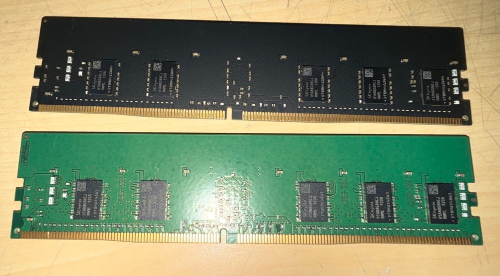 A2Zeon 8GB 1Rx8 DDR4-2933 RDIMM ECC Server RAM Module RD4R8G88H2933