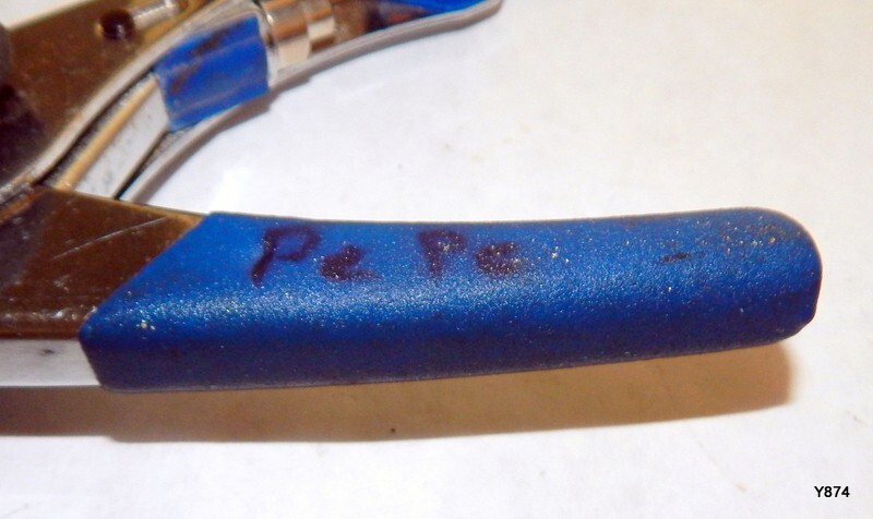 DataShark Cable TV 'F' Compression Crimper 70014