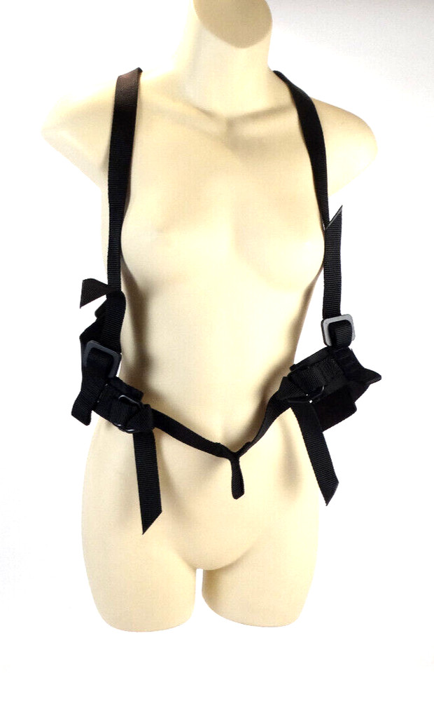 Yates Rescue Chest Harness