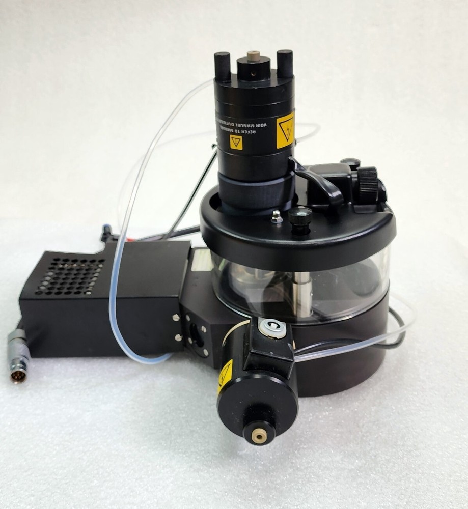 Waters LCT Micromass Source