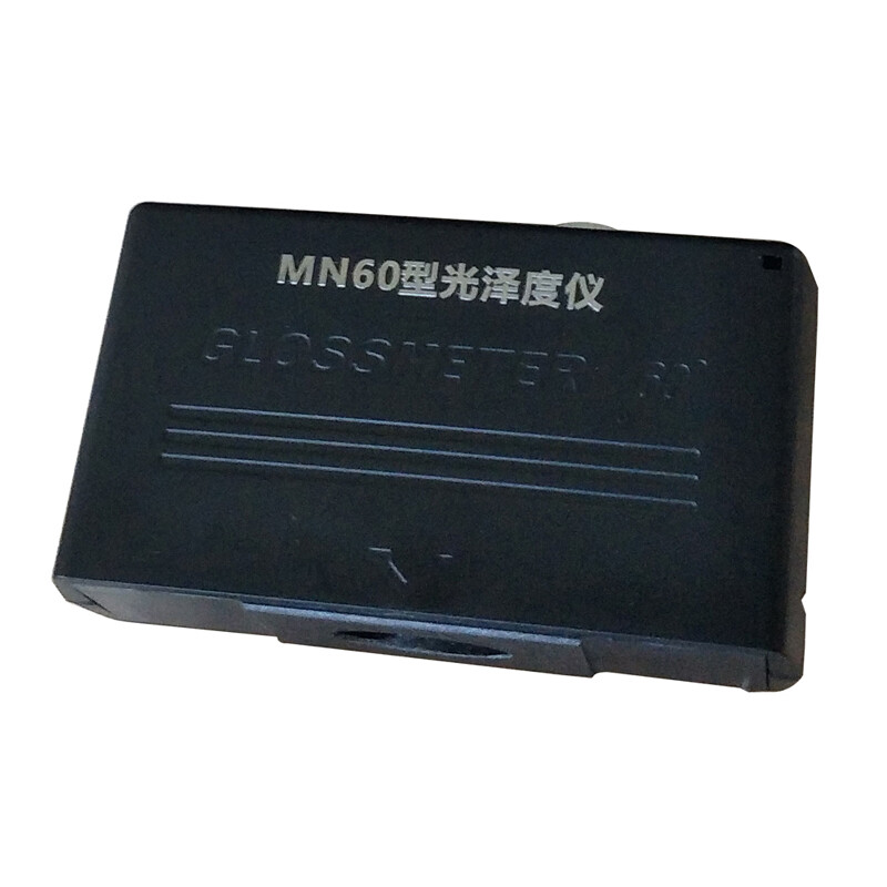 60° Universal Surface Gloss Meter Glarimeter Parameters Tester MN60 Vancometer