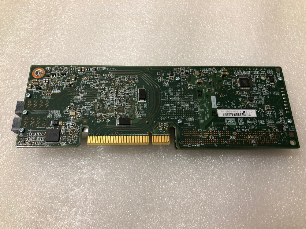 12G SAS Modular RAID Controller V1 UCSC-MRAID12G No Cache Included