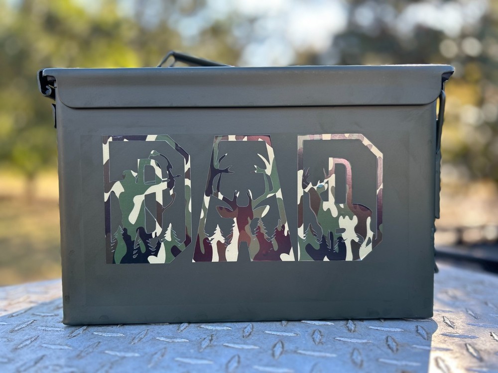 Personalized Storage Box, A Gift as Unique as His Adventures