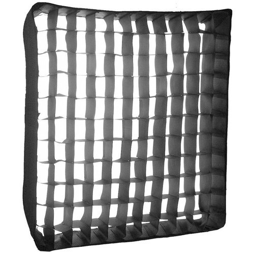Alzo Digital 36" x 36" Softbox, 4 Rods, 2 Inner Diffusers, Grid, Bag- NEVER USED