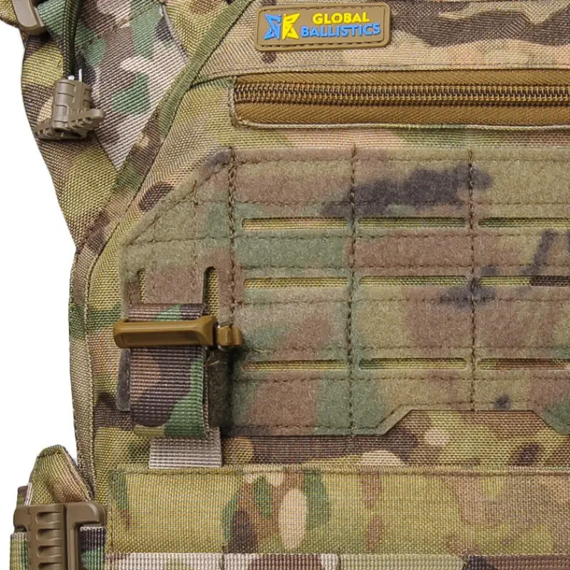 Plate carrier with quick release system MULTICAM, multicam, Unloading vest 🇺🇦
