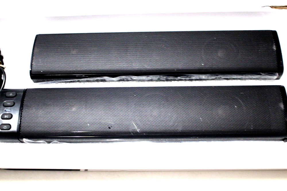 DETACHABLE BS-36 SOUND BAR WIRELESS SPEAKER STEREO