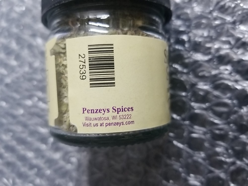 Penzeys Sandwich Sprinkle 1.2oz