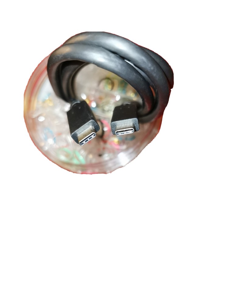 SUPER HIGH SPEED USB-C 3.1 CABLE E118077-D