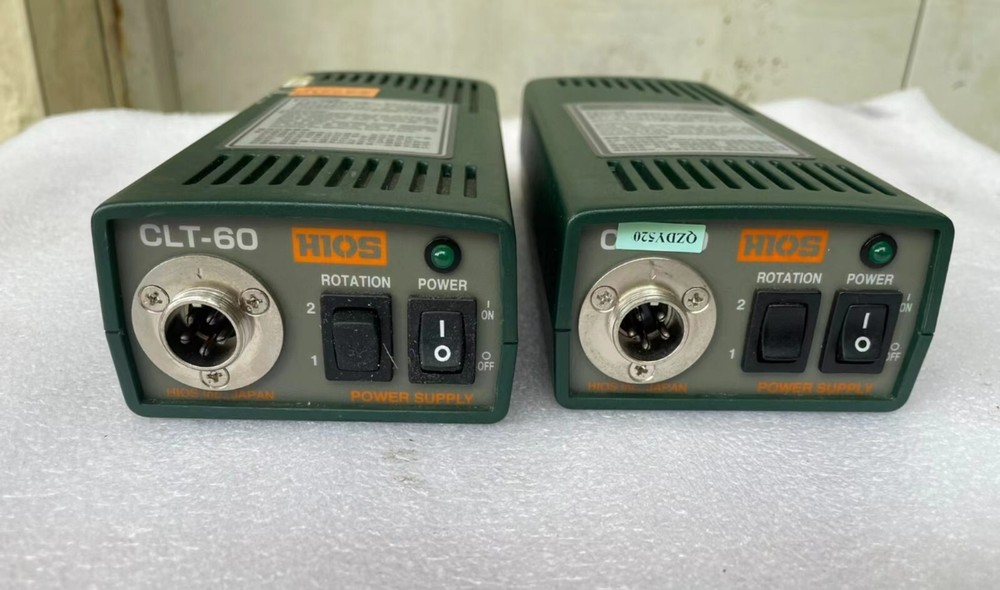1PCS USED HIOS CLT-60 Power Supply