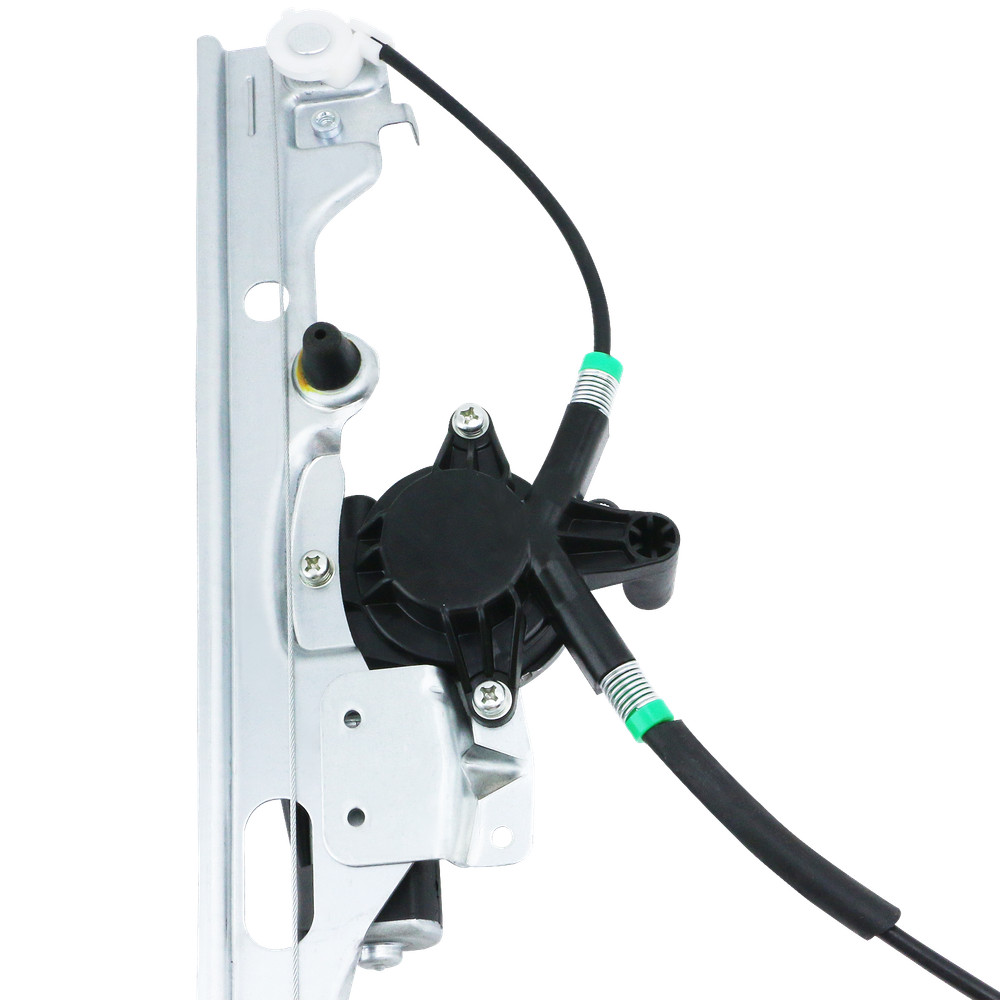 Window Regulator For Chevy Silverado 1500 Front Driver Passenger Side With Motor