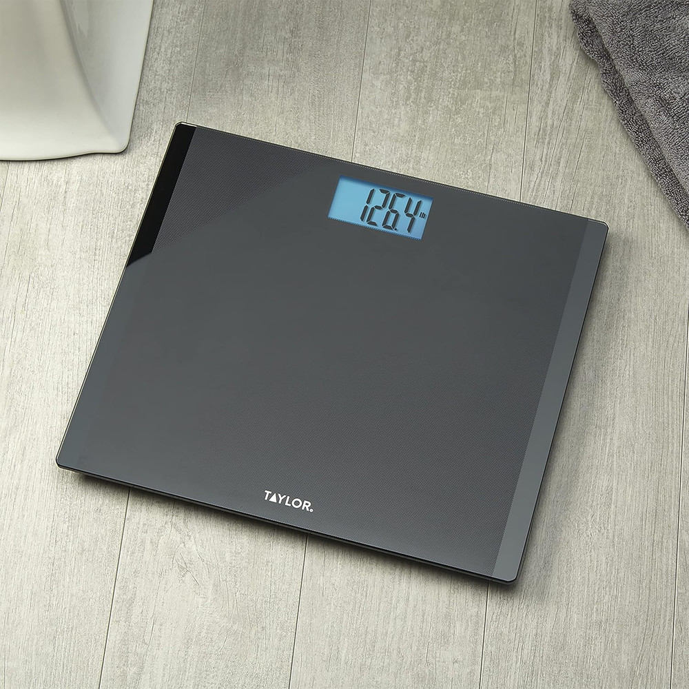 Digital Talking Bathroom Scale