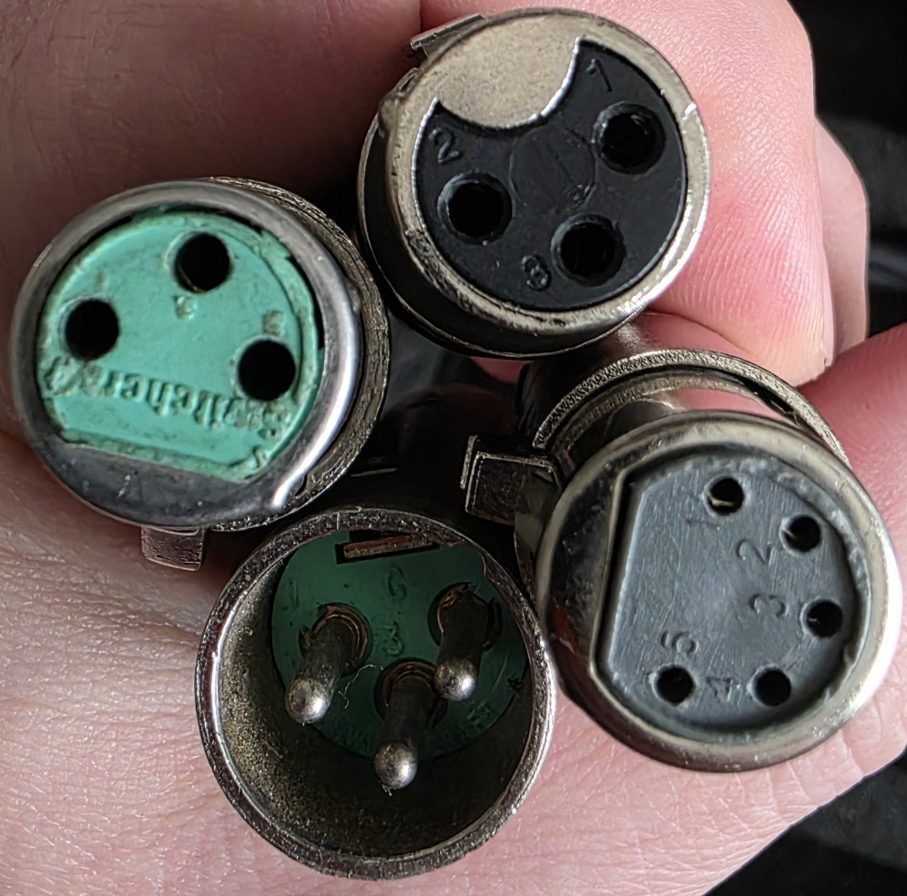 Lite Puter cx-1 DMX Tester Light Control