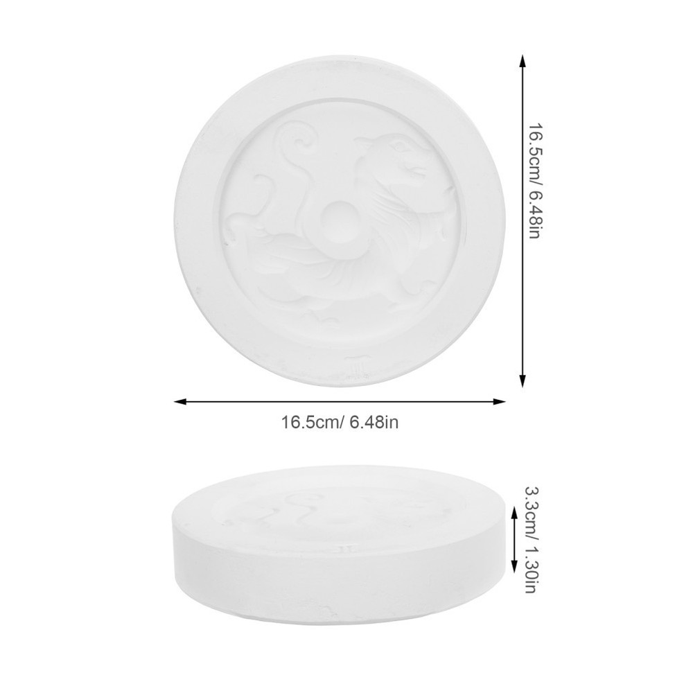 Slip Casting Molds for Ceramics Clay Pottery Stamp Tools Embossing