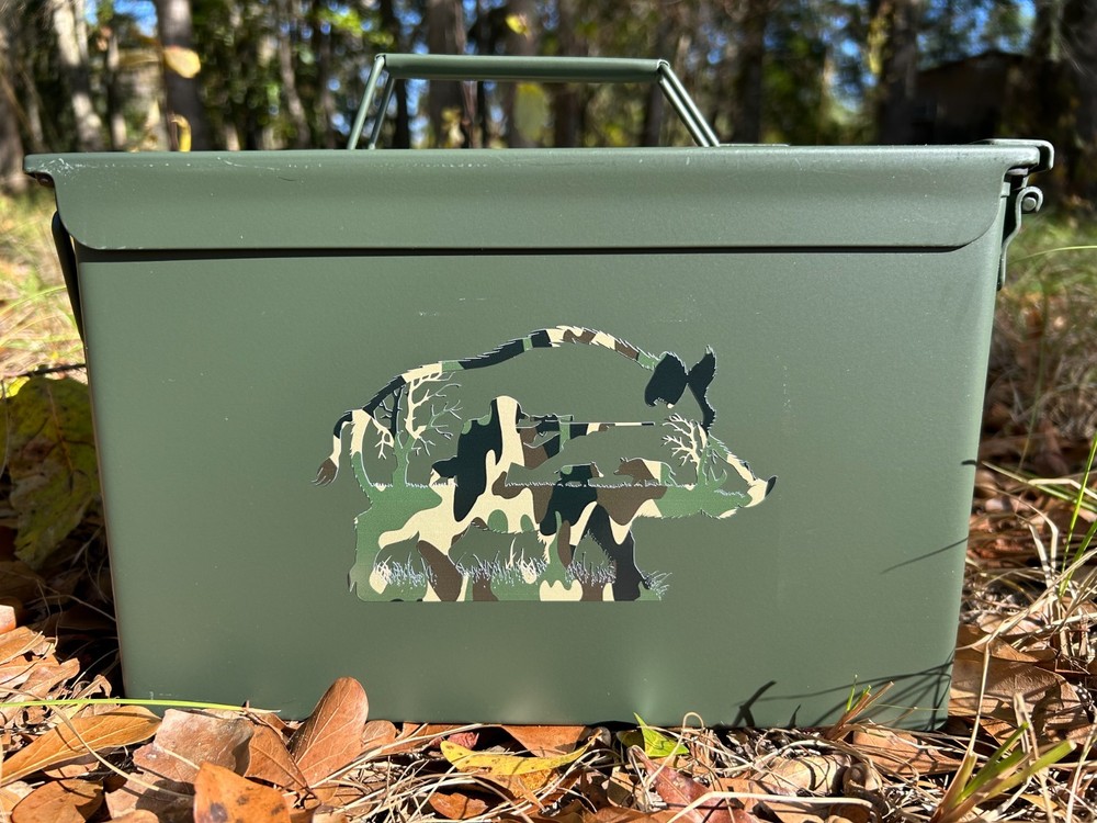 Personalized Storage Box, A Gift as Unique as His Adventures